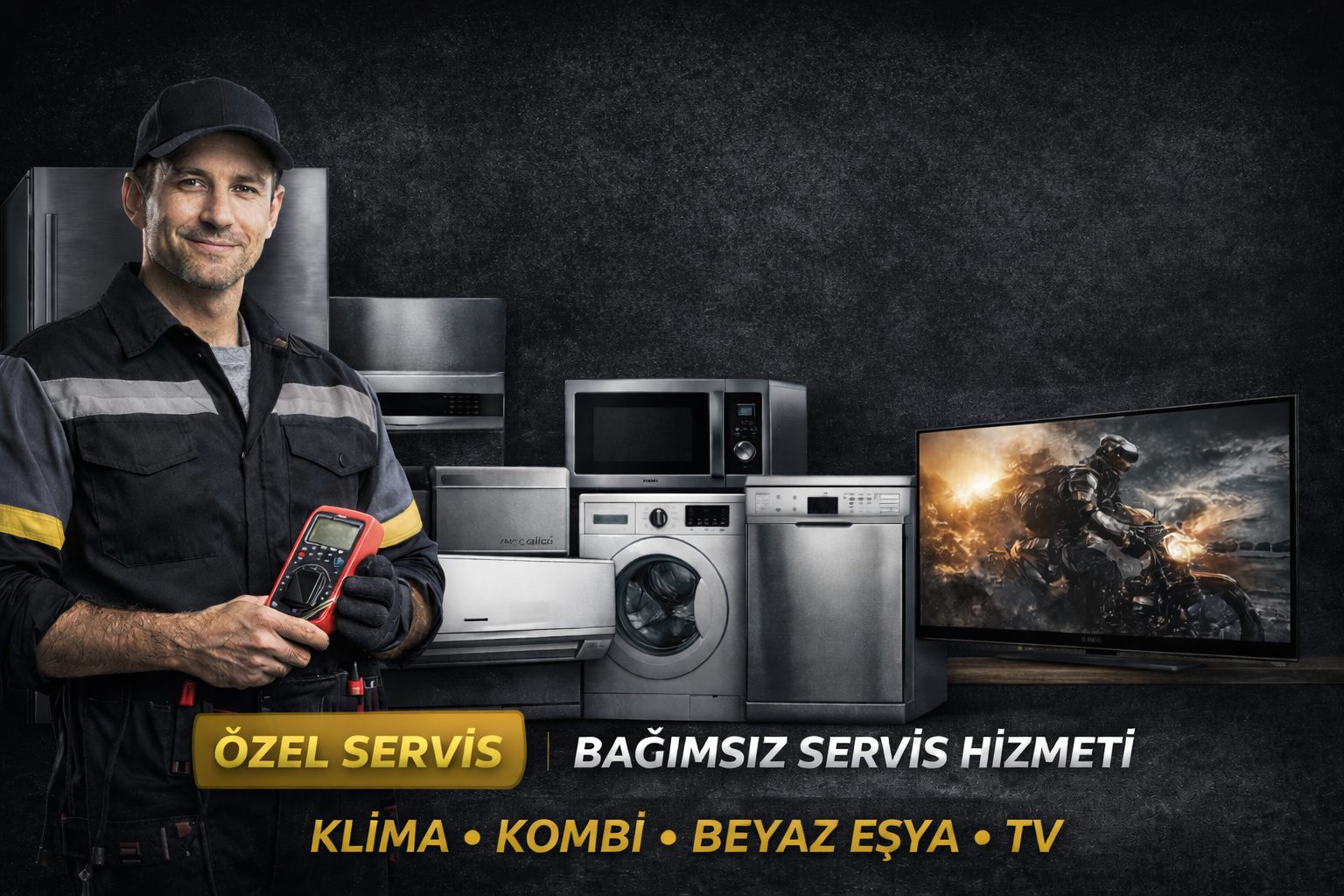 Yunak Hoover Servisi